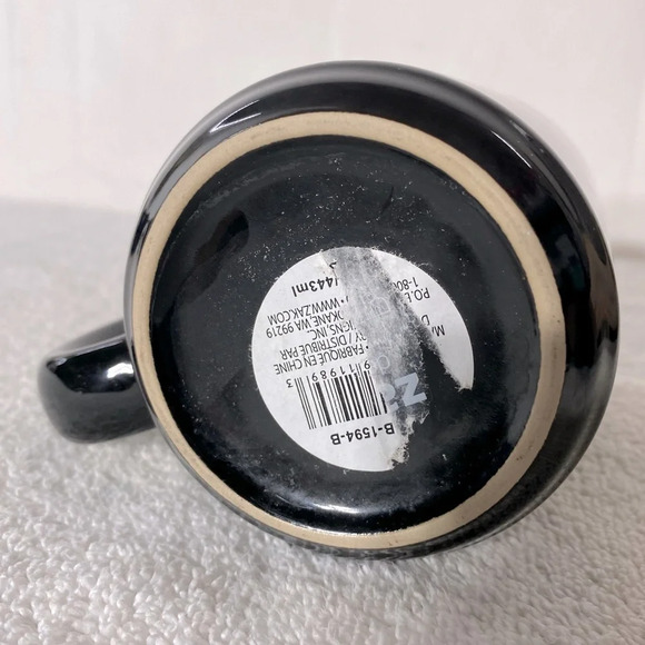 The Office Large Black Ceramic That’s What She Said Mug Coffee Cup - Picture 8 of 12